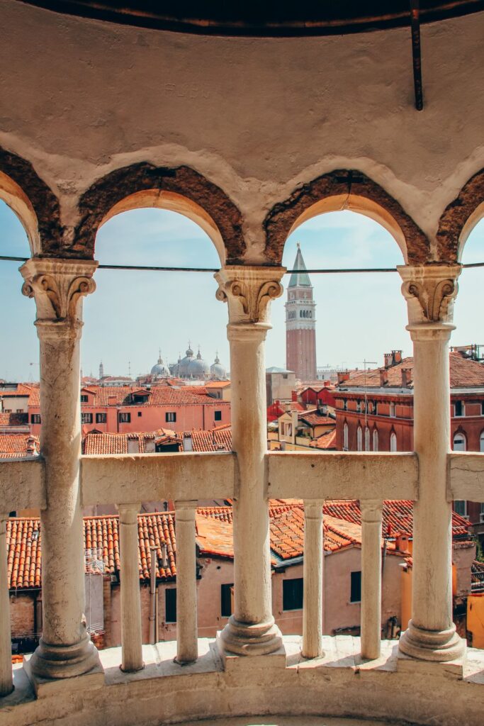 Scala Contarini del Bovolo