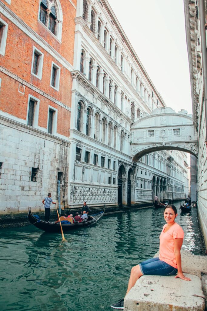 Bridge of Sighs