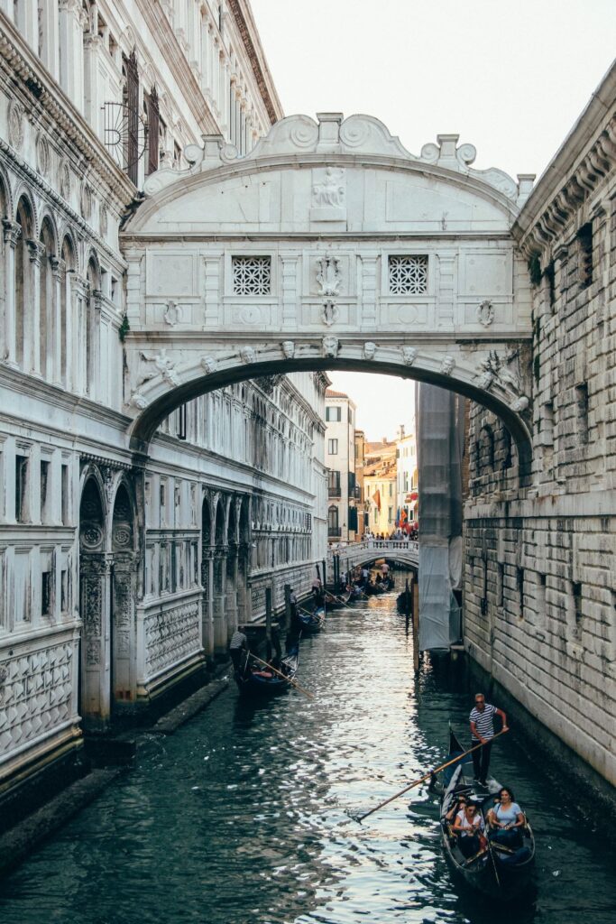 Bridge of Sighs