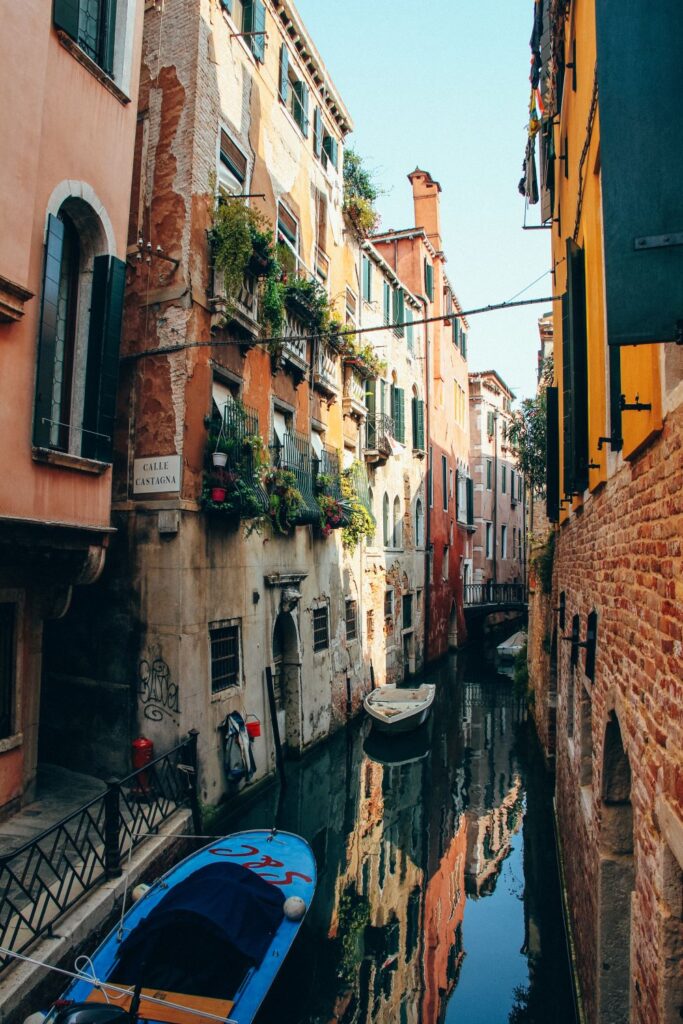 Canals of Venice