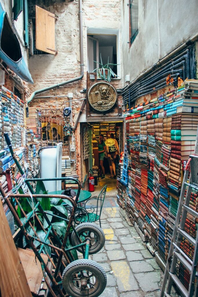 Libreria Acqua Alta