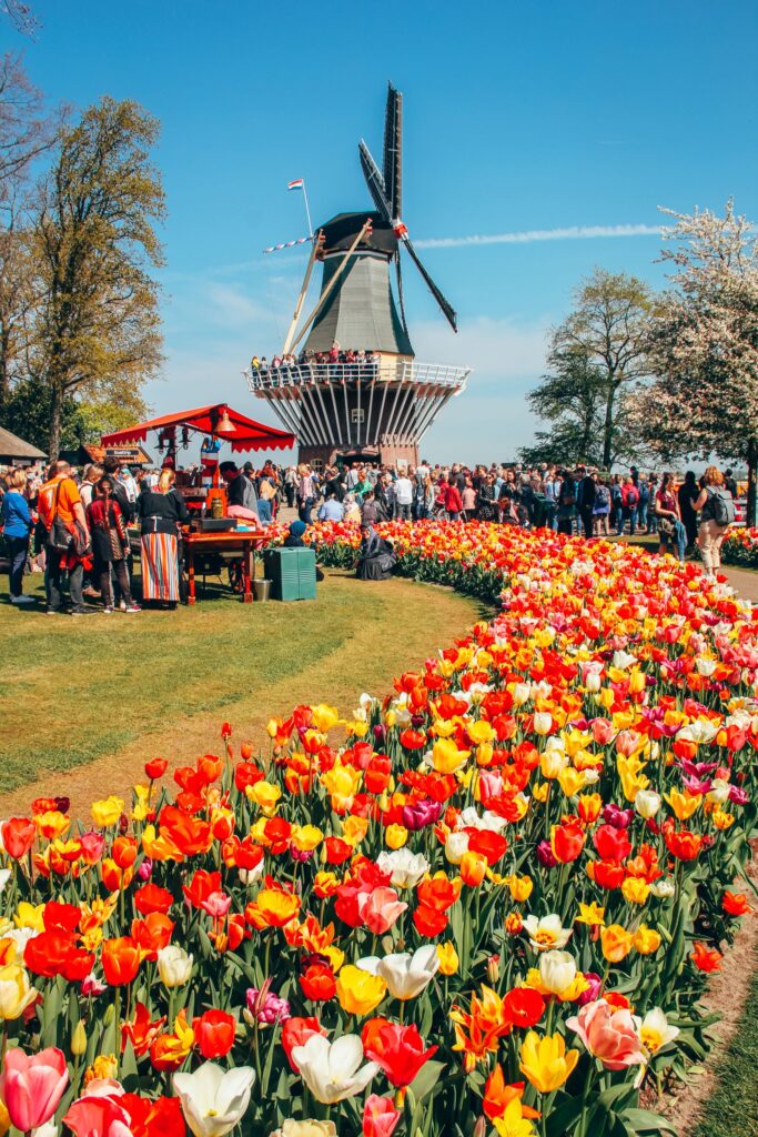 Lisse, Netherlands