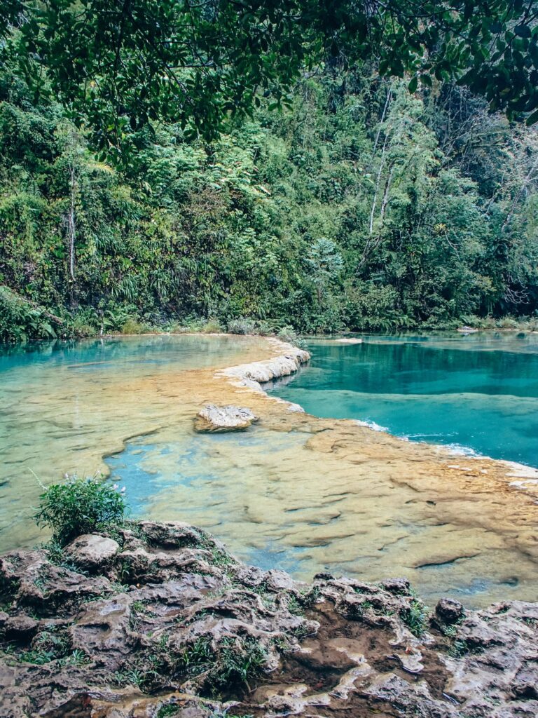 Semuc Champey, Guatemala