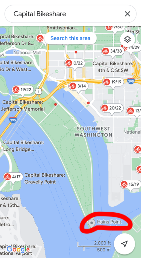 2 Day Washington DC Itinerary: Cherry Blossom Edition