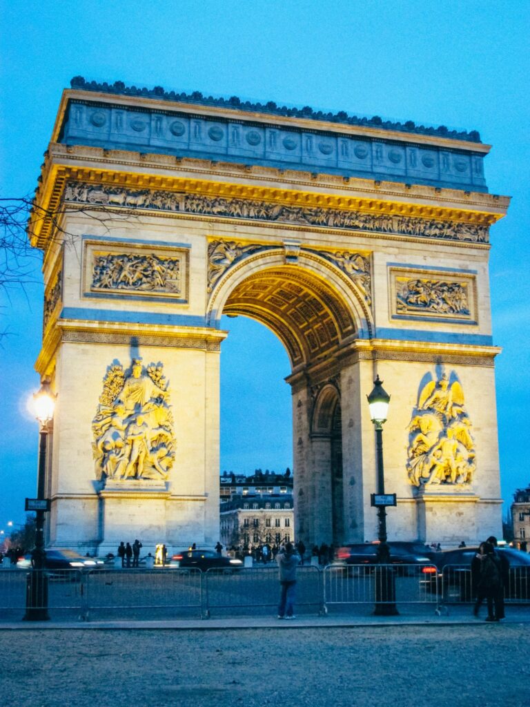 Arc de Triomphe