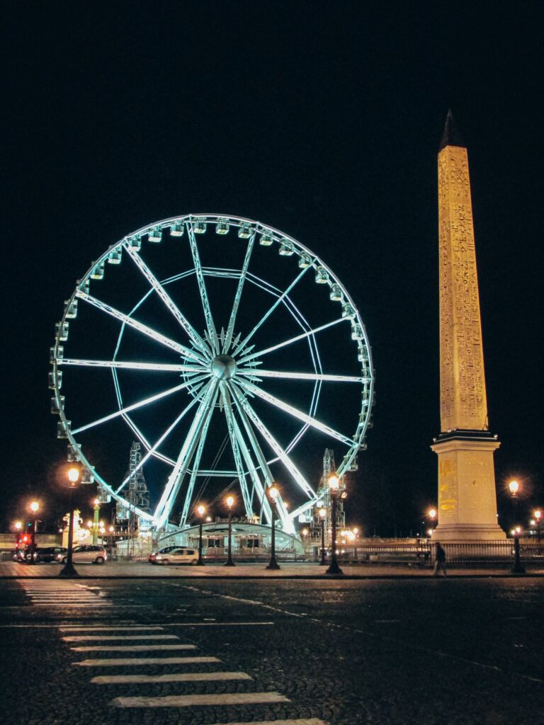 Place de la Concorde