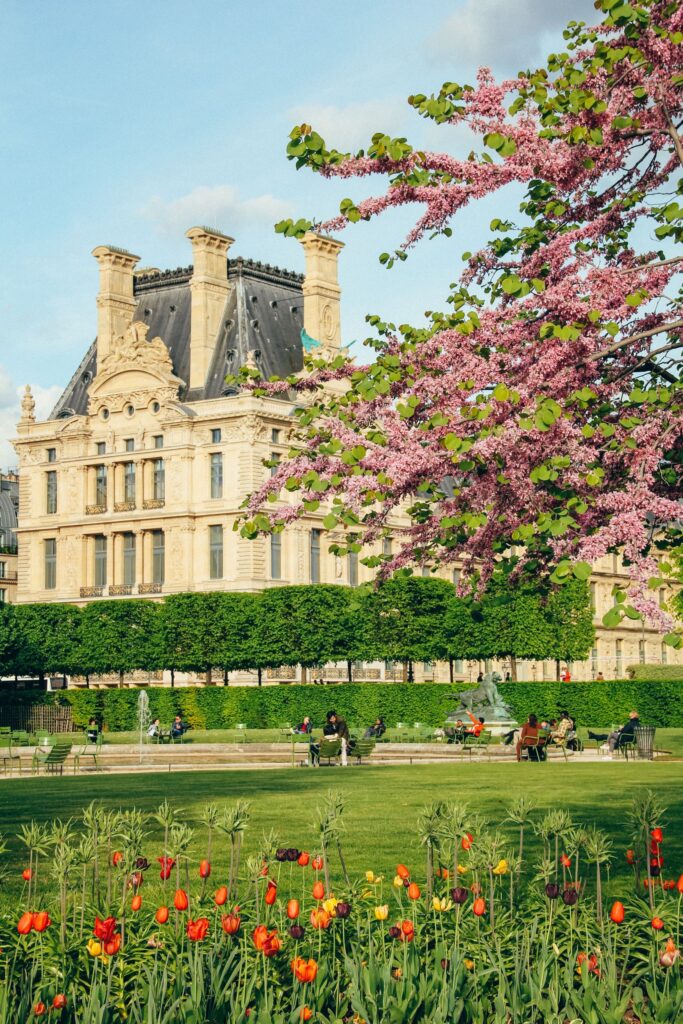 Tuileries Garden