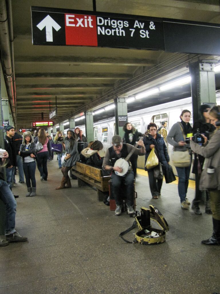 NYC Public Transportation