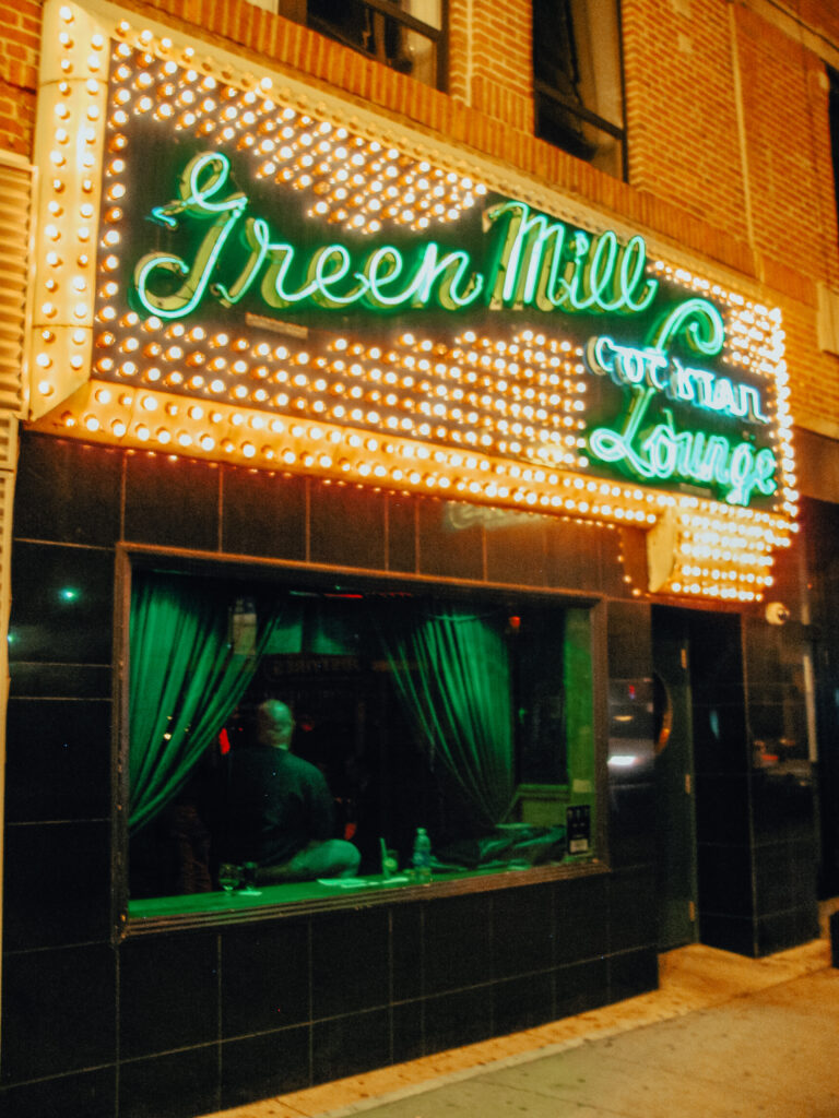 Green Mill Chicago