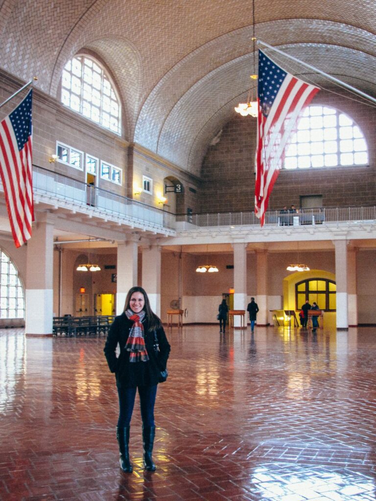 Ellis Island