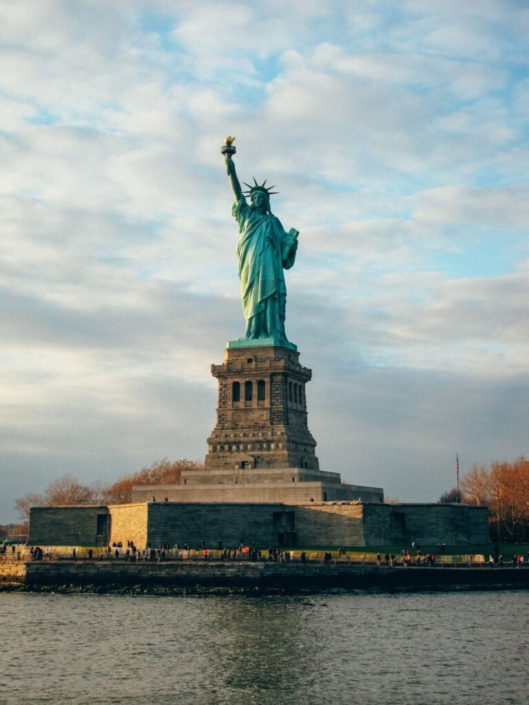 Statue of Liberty