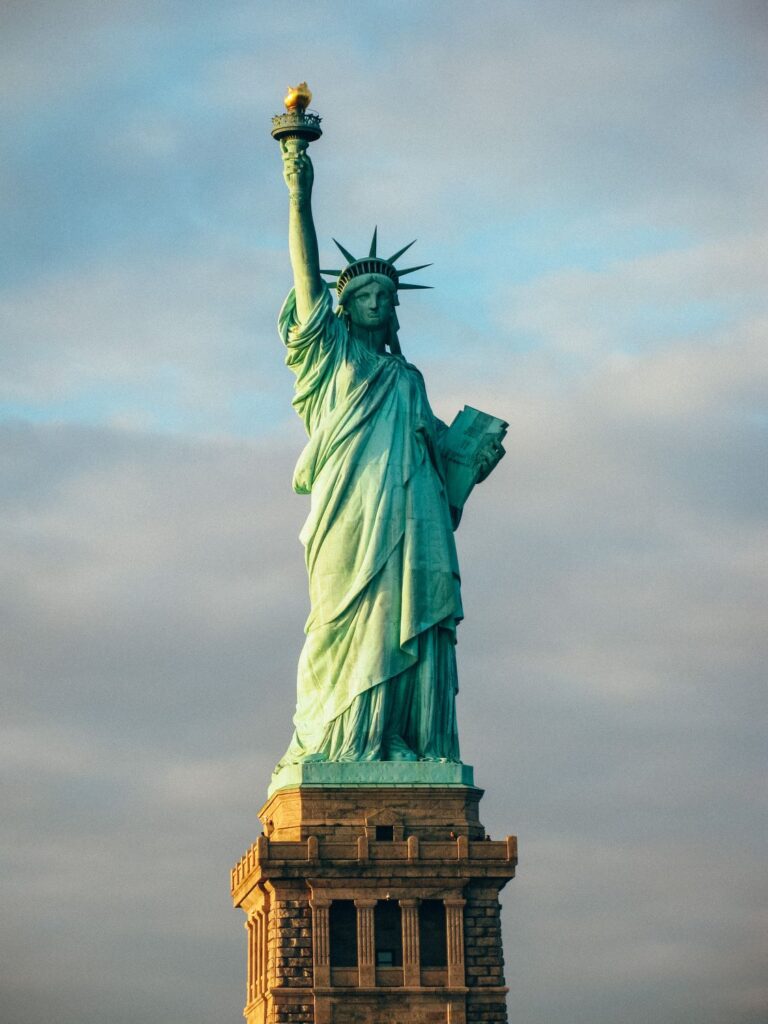 Statue of Liberty