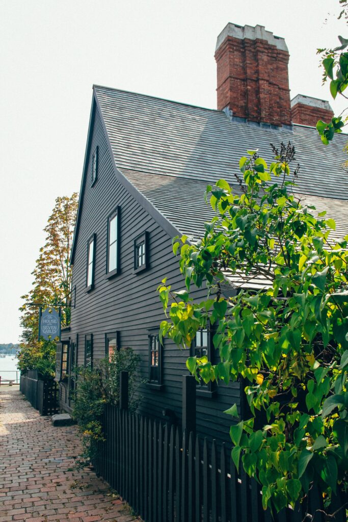 The House of the Seven Gables