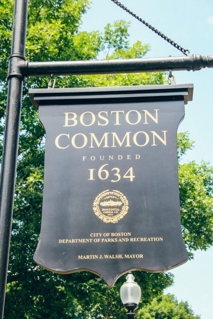 Guide to Walking the Freedom Trail in Boston