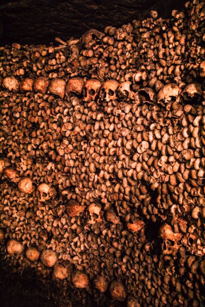 Catacombs of Paris