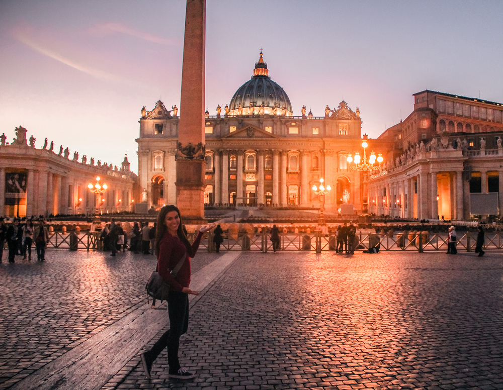 How Many Days in Rome Do You Need? 