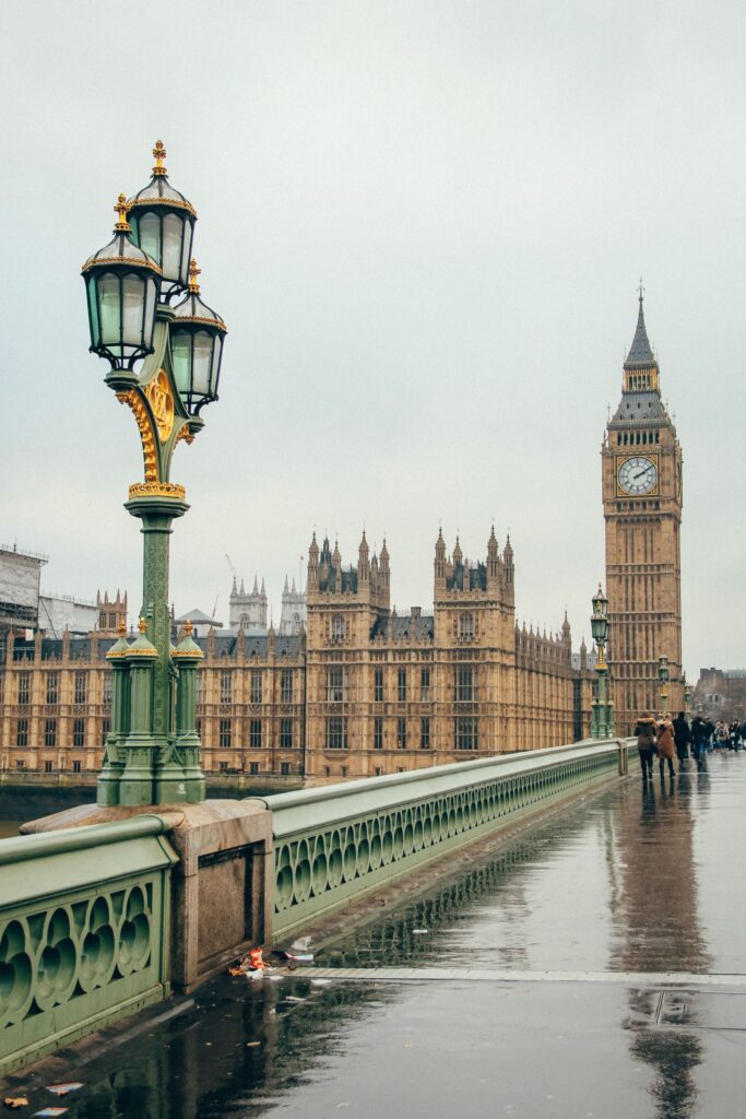 What to See in London in 4 Days