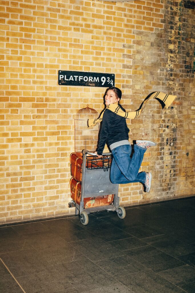 Harry Potter Sites in London