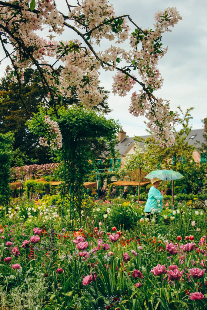 Claude Monet's home and gardens