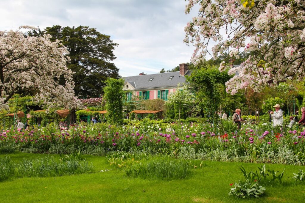Weekend Trips From Paris by Train: Claude Monet’s Home