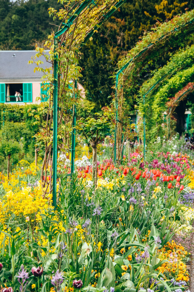 Claude Monet's home and gardens