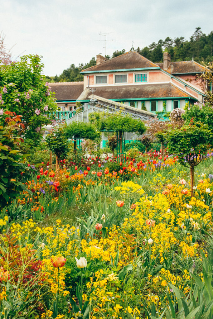 Claude Monet's home and gardens
