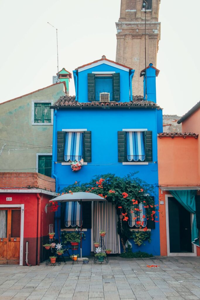 Colorful Homes