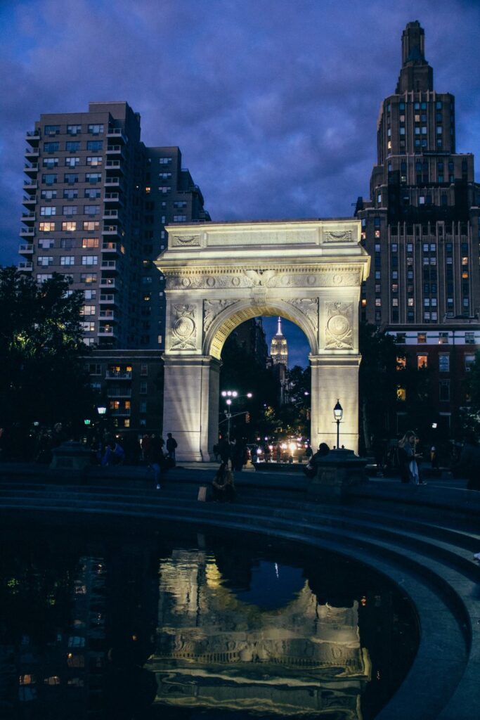 Washington Square Park