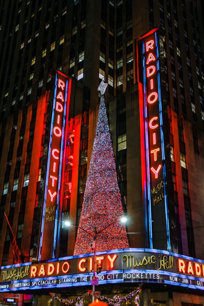 Radio City Rockettes