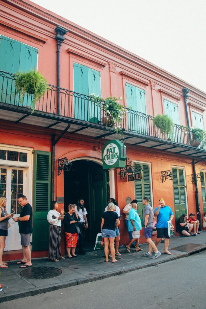 New Orleans 2 Day Itinerary