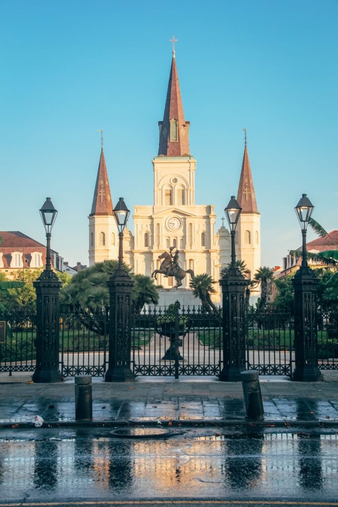 Jackson Square New Orleans