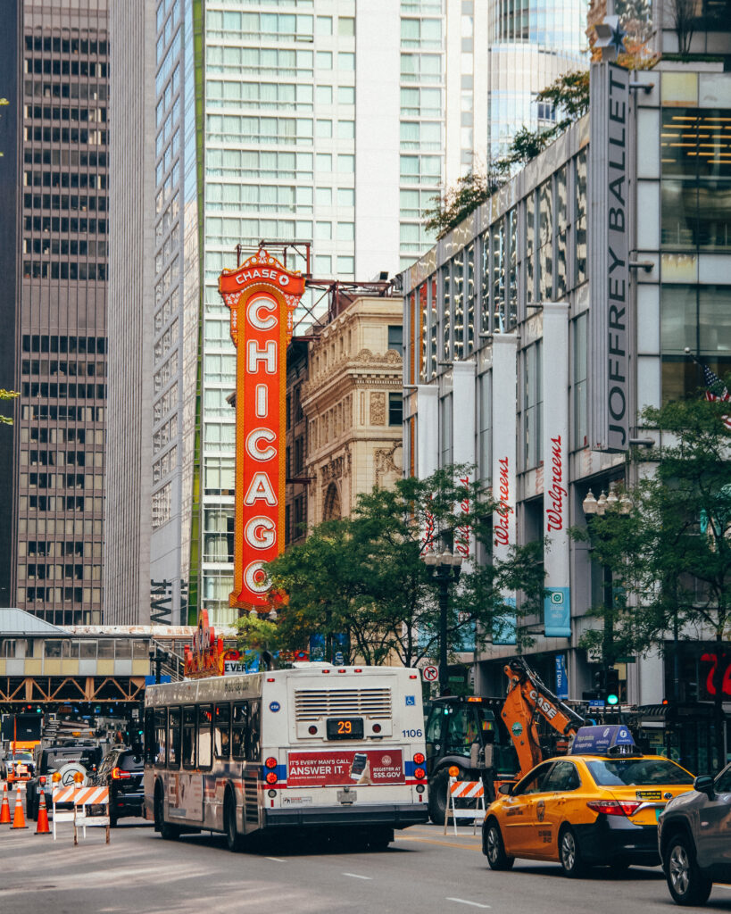 State Street Chicago