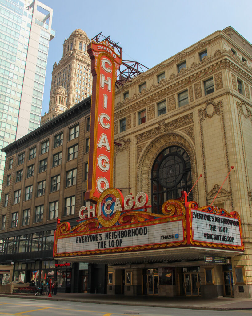 Chicago Theater