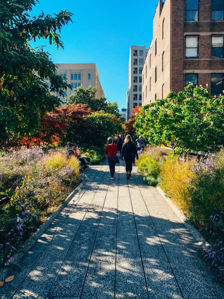 The High Line