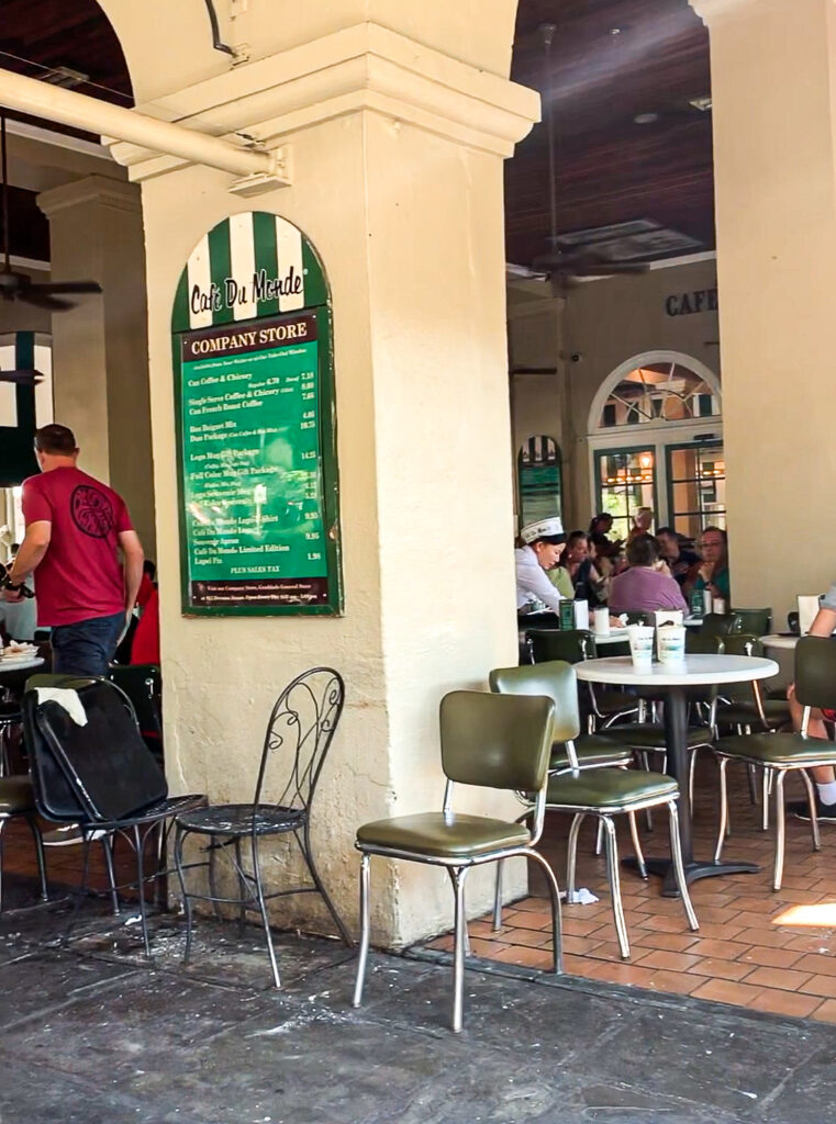 Cafe du Monde