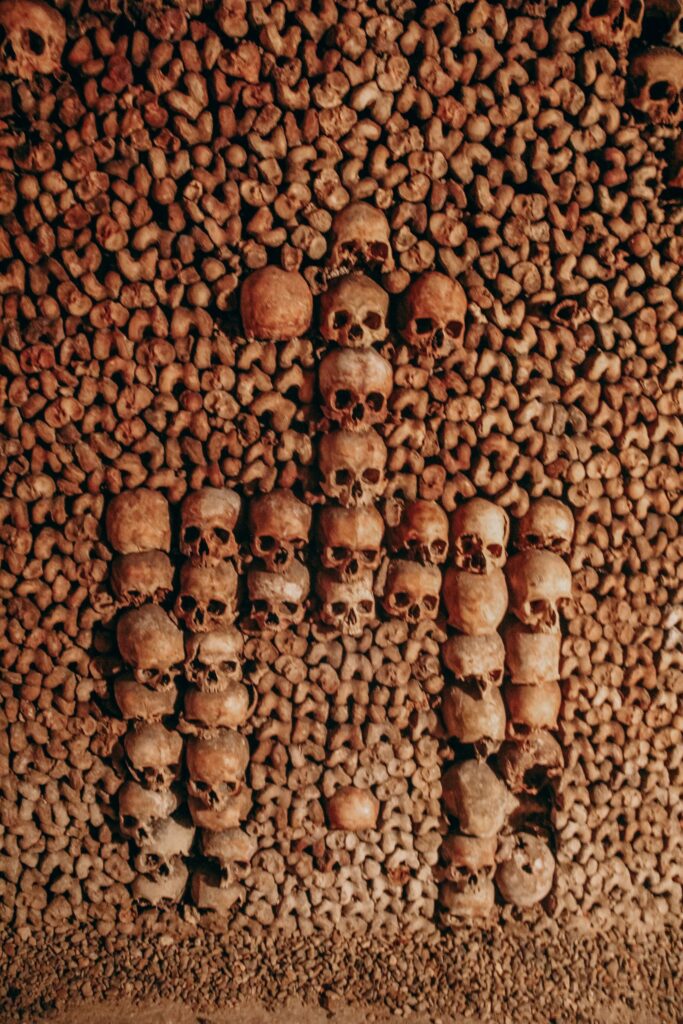 Catacombs of Paris