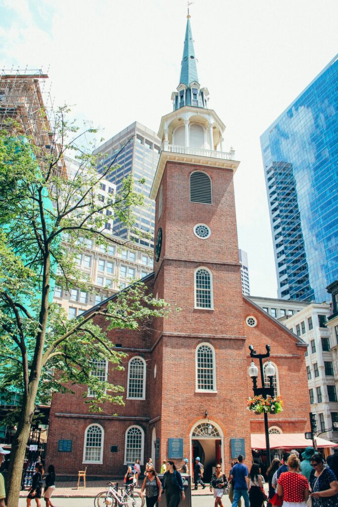 Guide to Walking the Freedom Trail in Boston