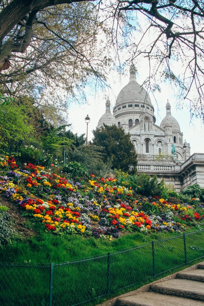 Sacré-Cœur Paris