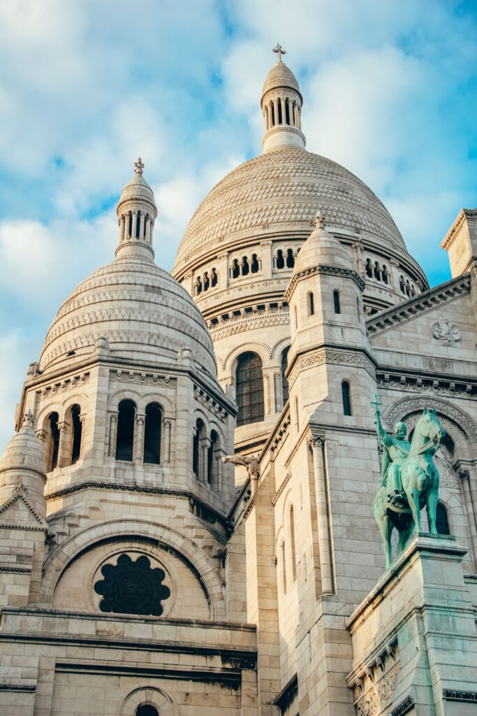 Sacré-Cœur Paris