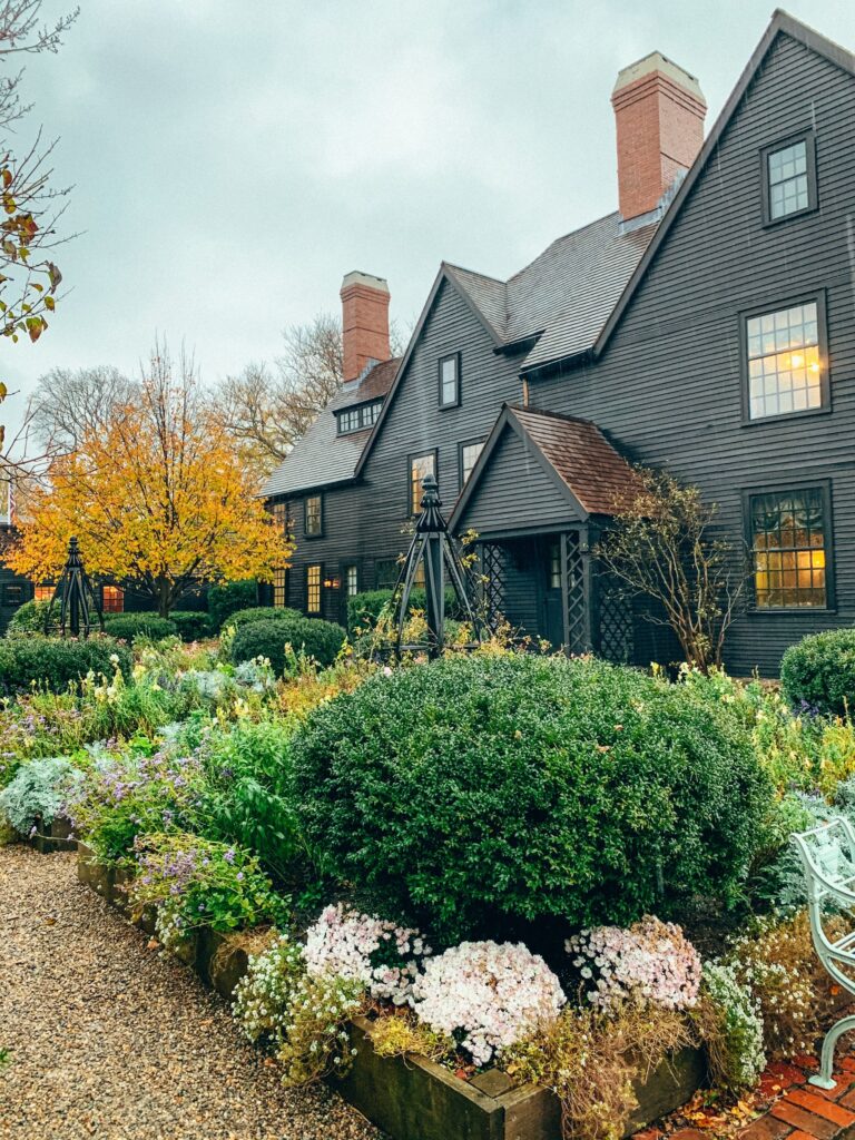 The House of the Seven Gables