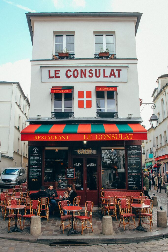 Le Consulat Montmartre