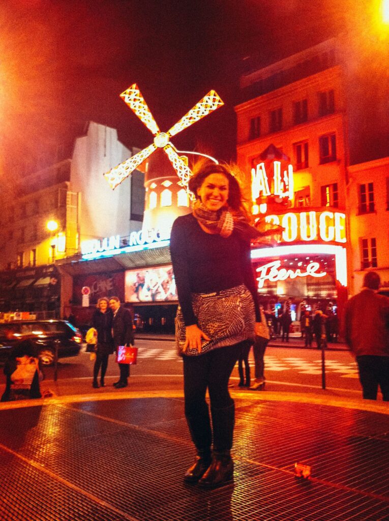 Moulin Rouge