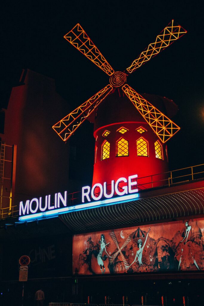 Moulin Rouge