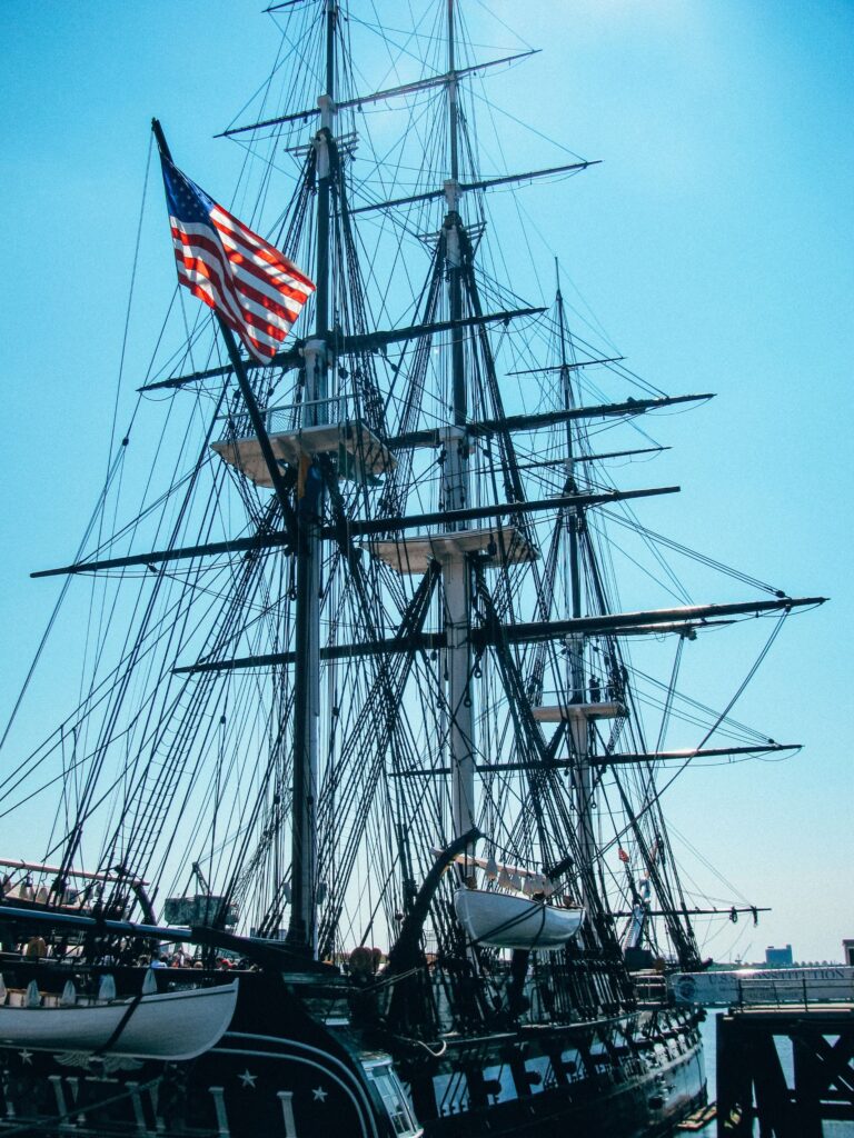 USS Constitution 