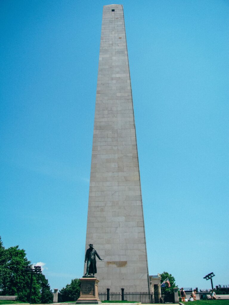 Bunker Hill Monument