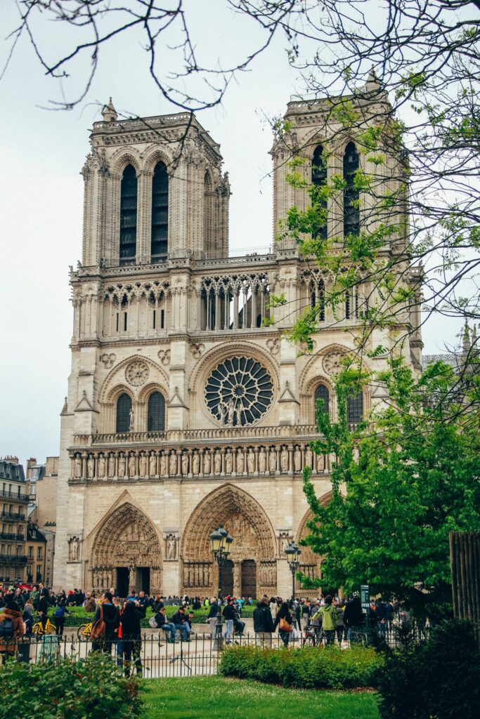 Notre Dame Paris