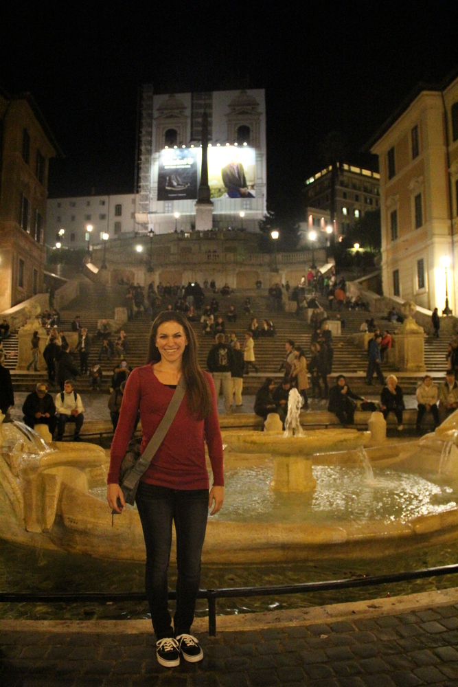 Spanish Steps