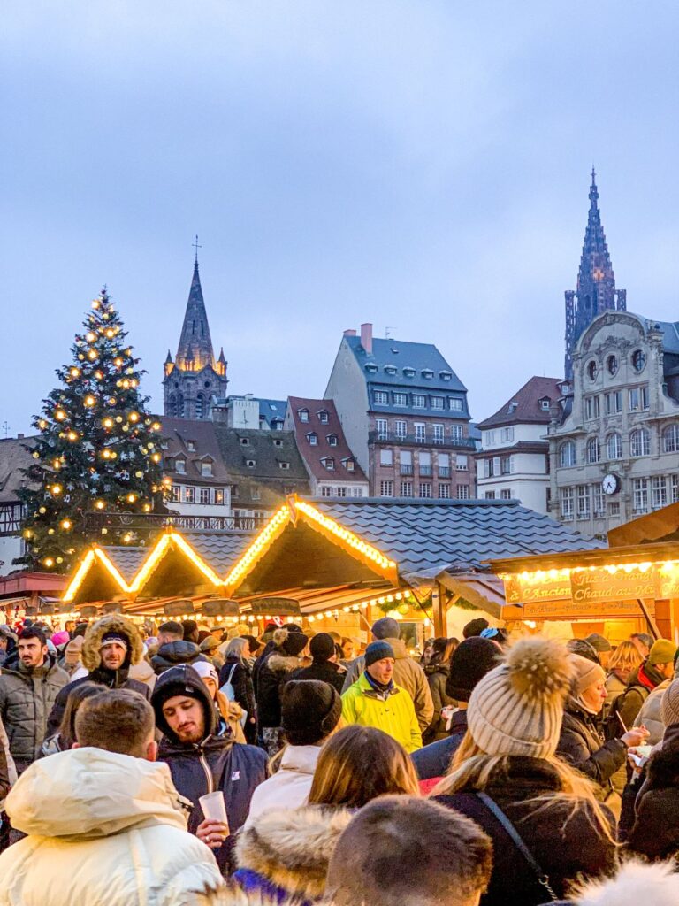 The Best European Christmas Market Itinerary