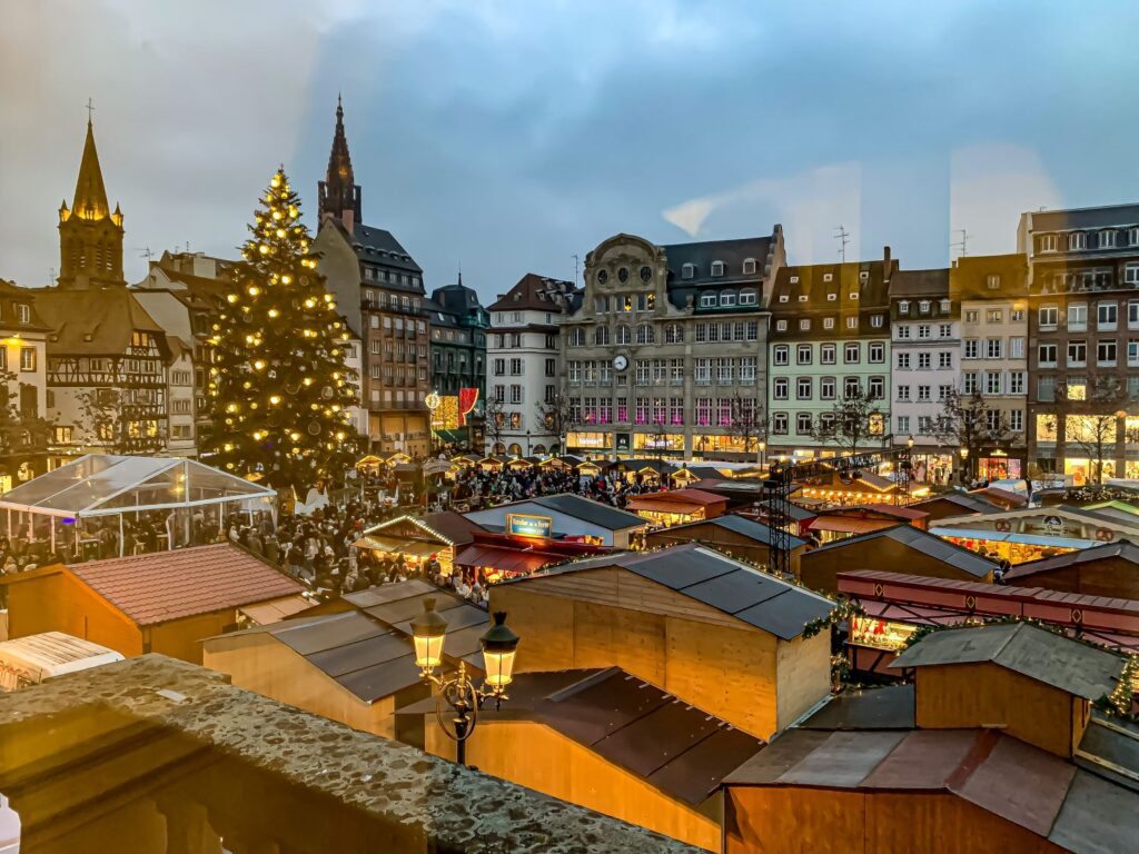 The Best European Christmas Market Itinerary