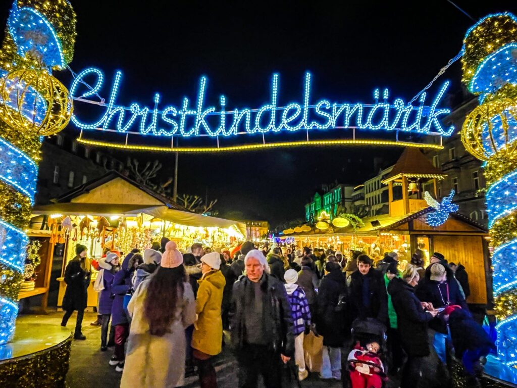 Strasbourg Christmas Market